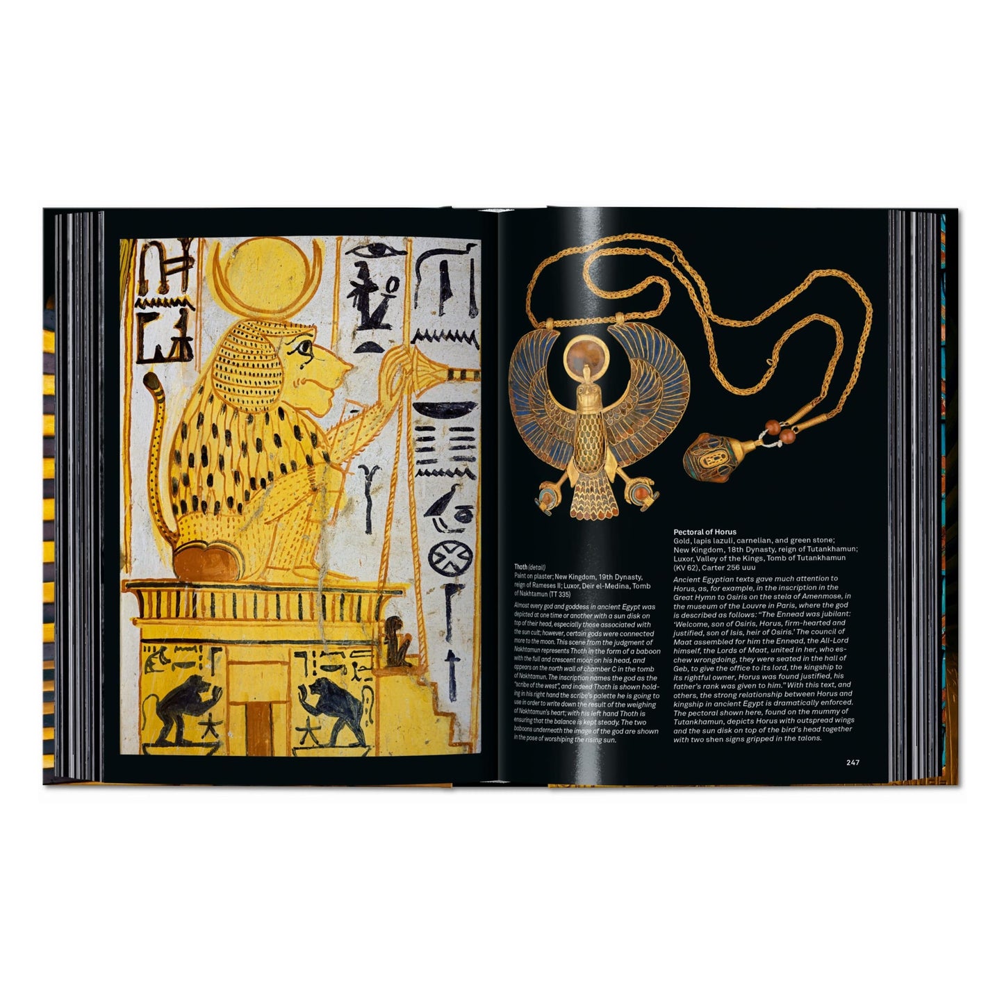 Toutânkhamon. Le voyage dans l’au-delà. 40th Ed. (French)