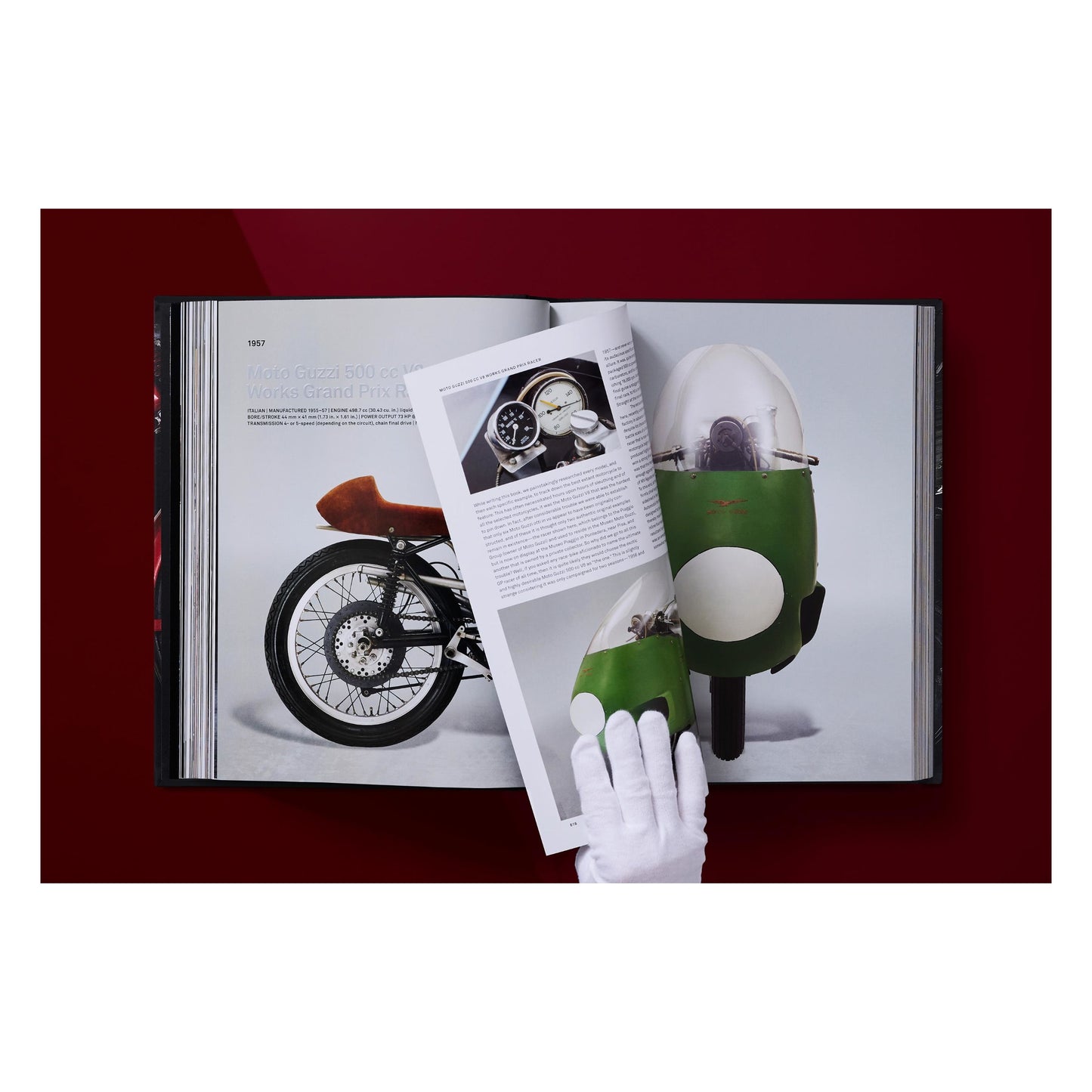 Ultimate Collector Motorcycles (English)