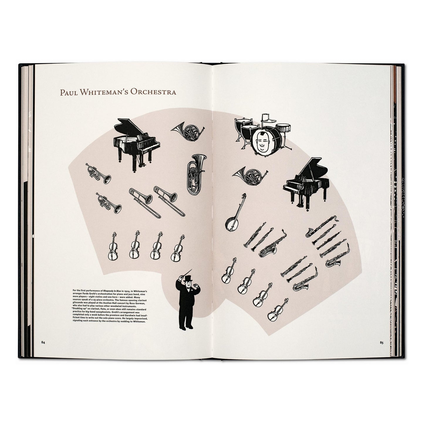 Jazz. New York in the Roaring Twenties (English)