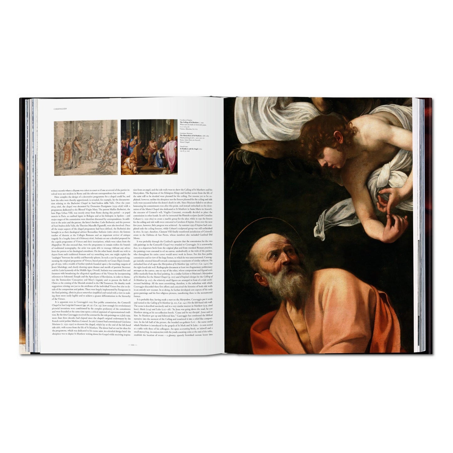 Caravage. L’œuvre complet (French)