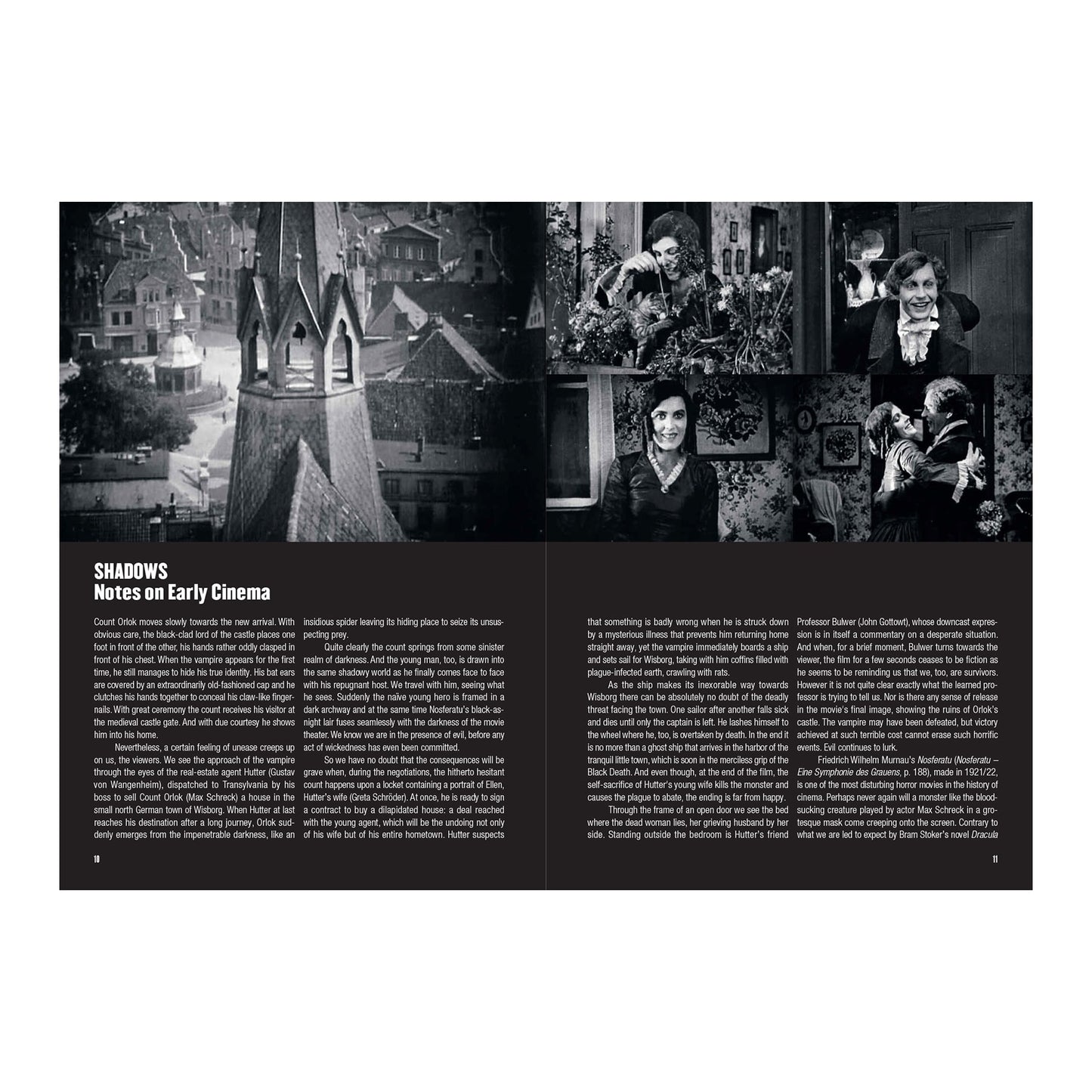 100 Movies of the 1920s and Early Cinema (English)