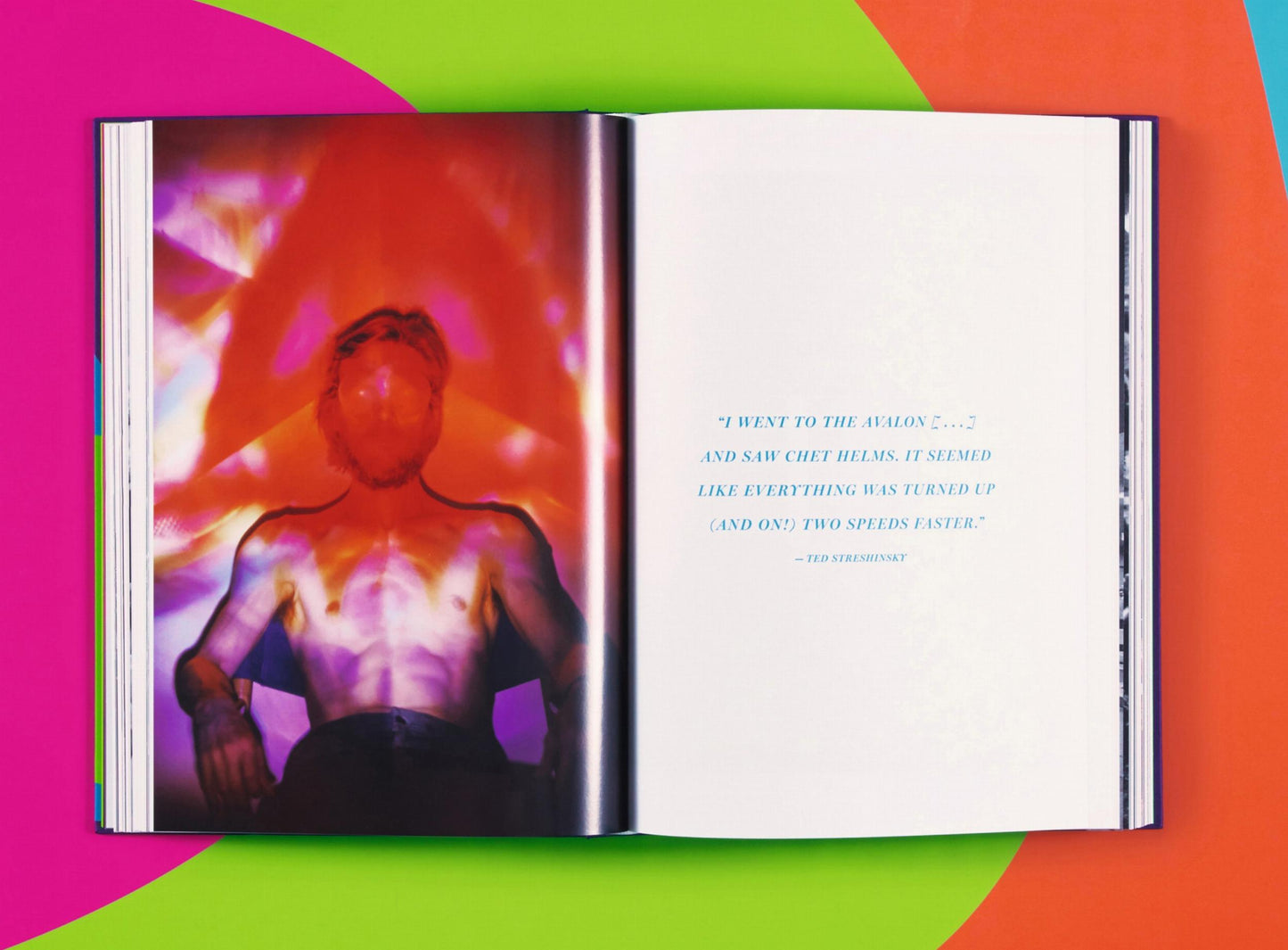 Tom Wolfe. The Electric Kool-Aid Acid Test, Art Edition No. 1–100, Lawrence Schiller ‘Me and My Shadow’ (English)