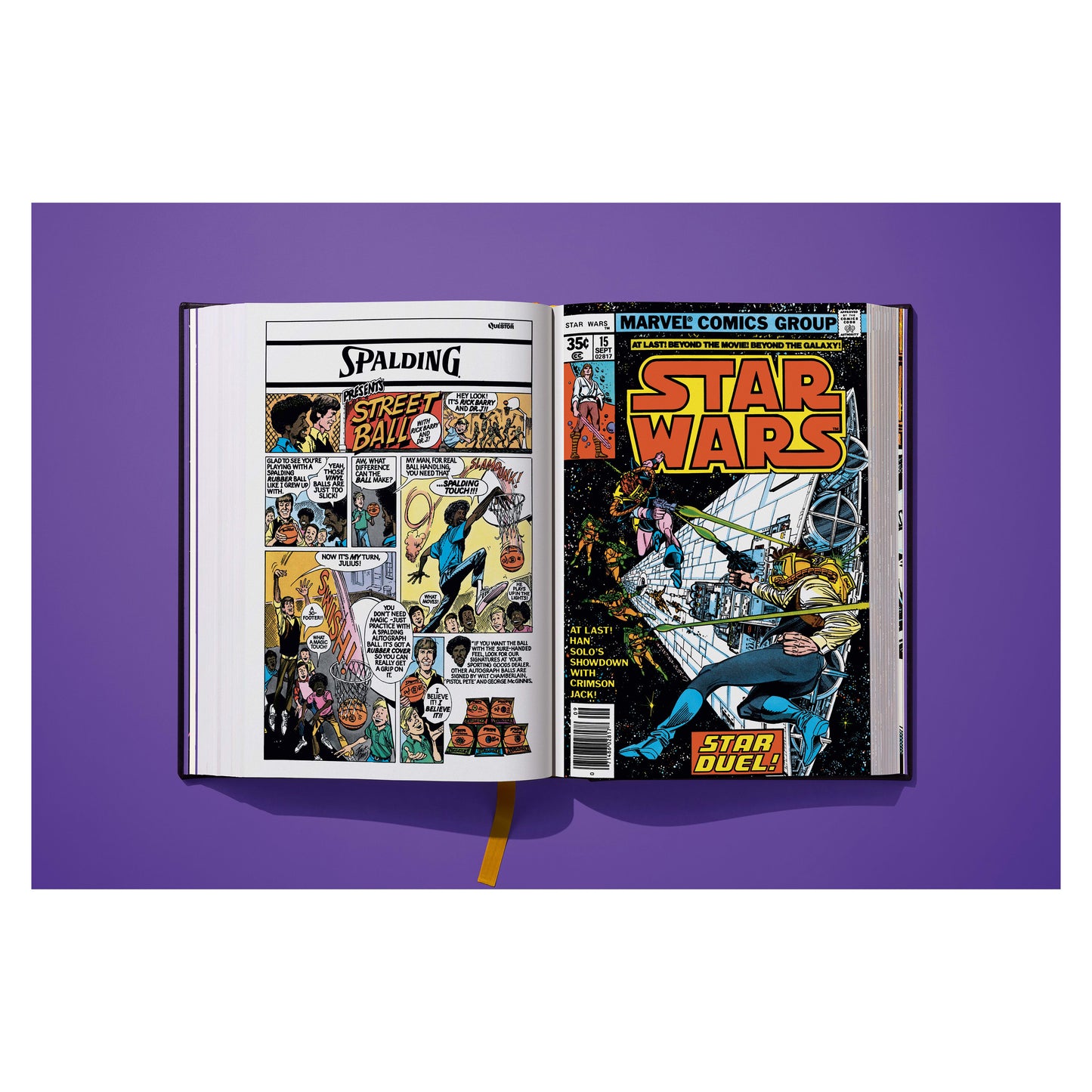 Star Wars Comics Library, V1 (English) (AP)