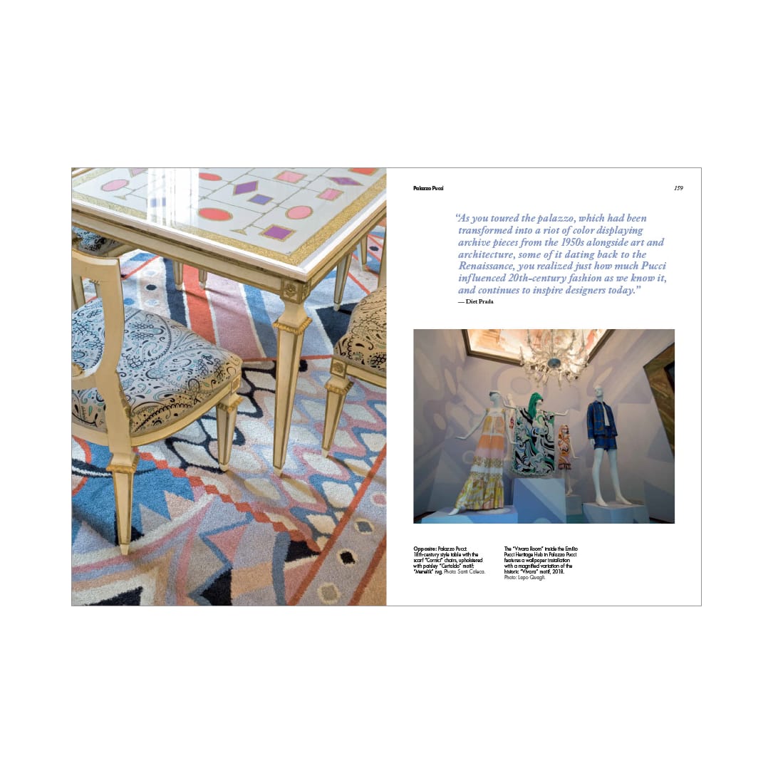Pucci. Fashion Story. 45th Ed. (English)