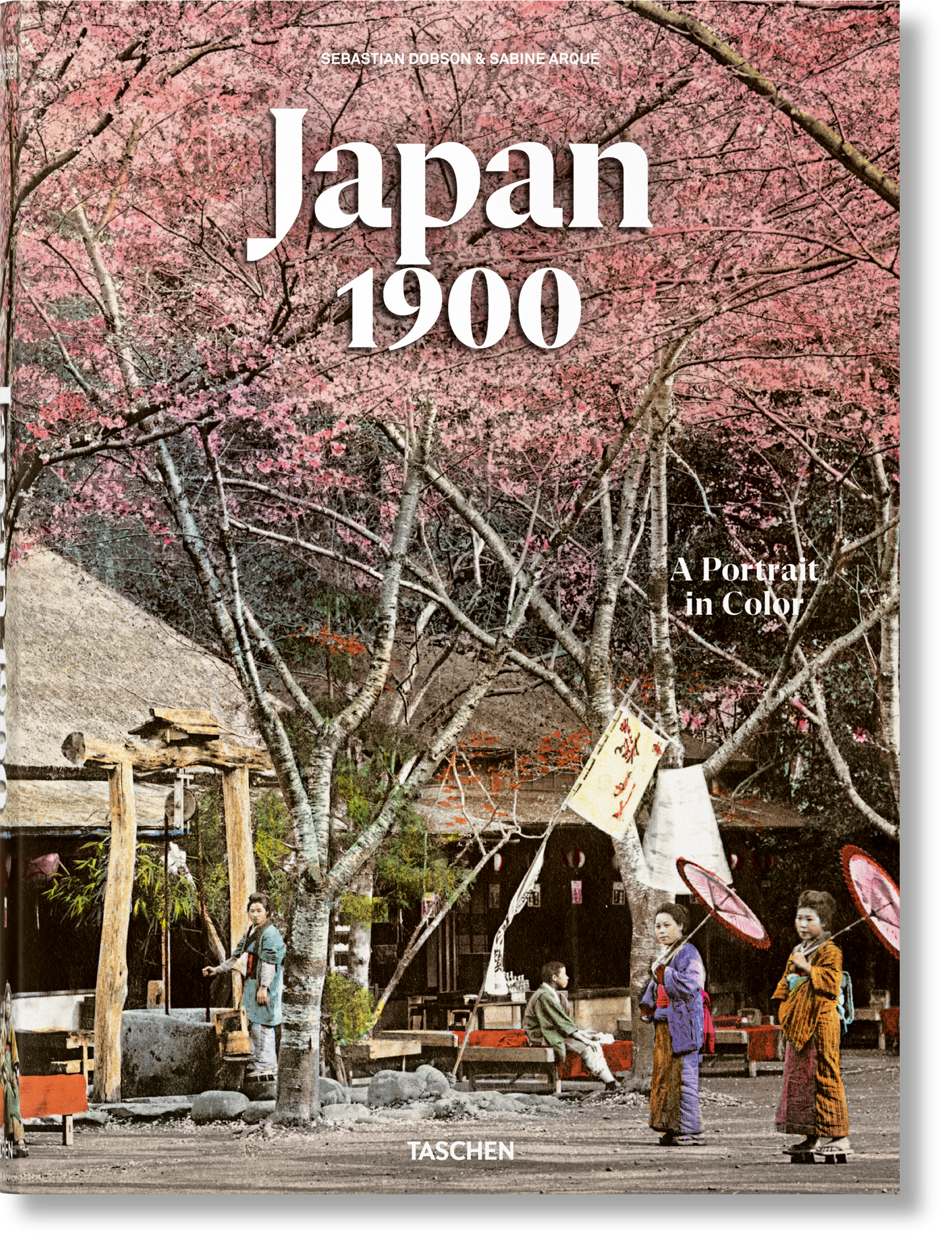 Japan 1900. A Portrait in Color (German, French, English)