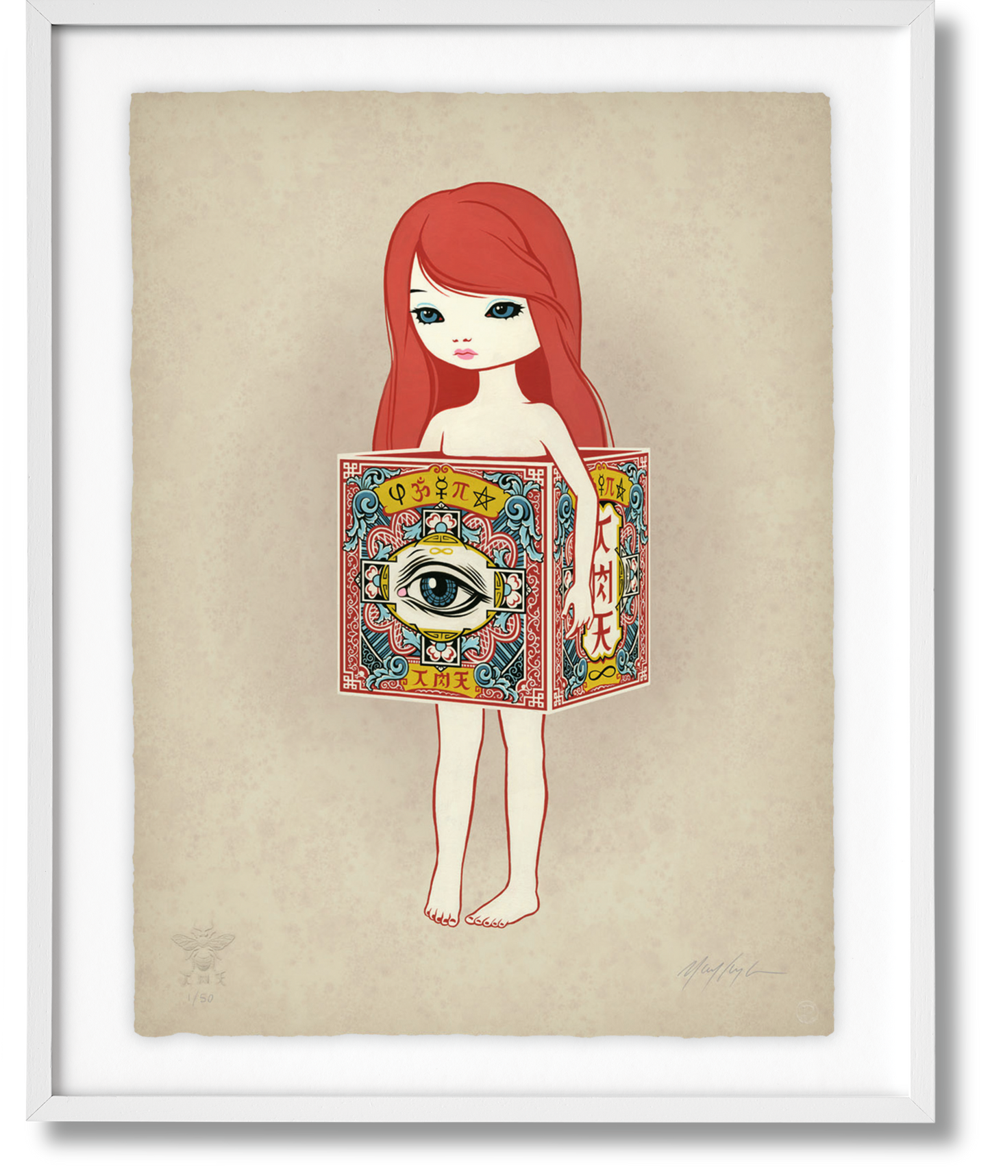 Mark Ryden. Pinxit.  Art Edition (German, French, English) (SA)