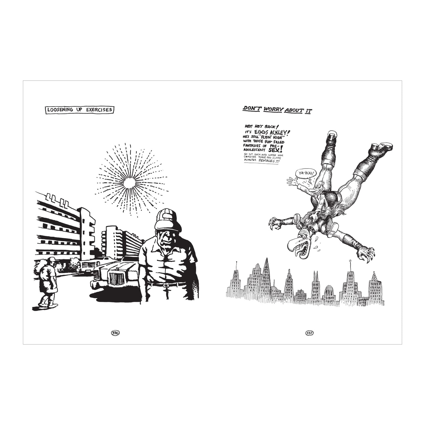 Robert Crumb. Sketchbook Vol. 3. 1975–1982 (English)