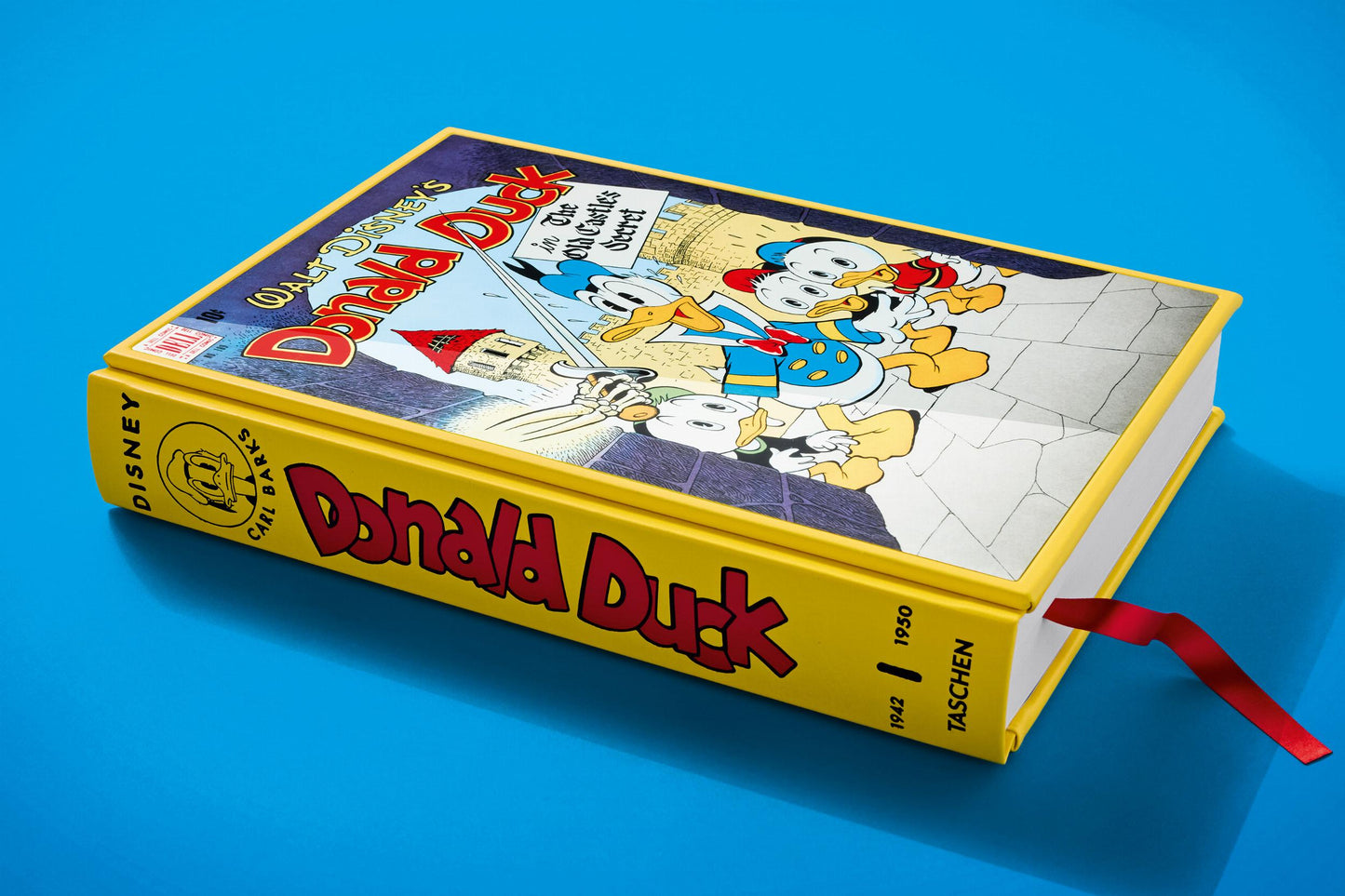 Disney Comics Library. Carl Barks’s Donald Duck. Vol. 1. 1942–1950 (English)