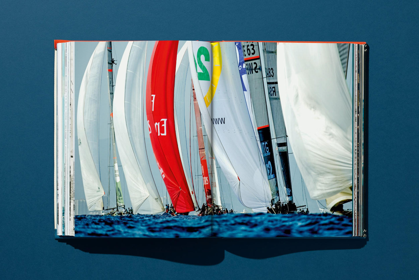 America's Cup, Marc Newson Art Edition (English) (AP)
