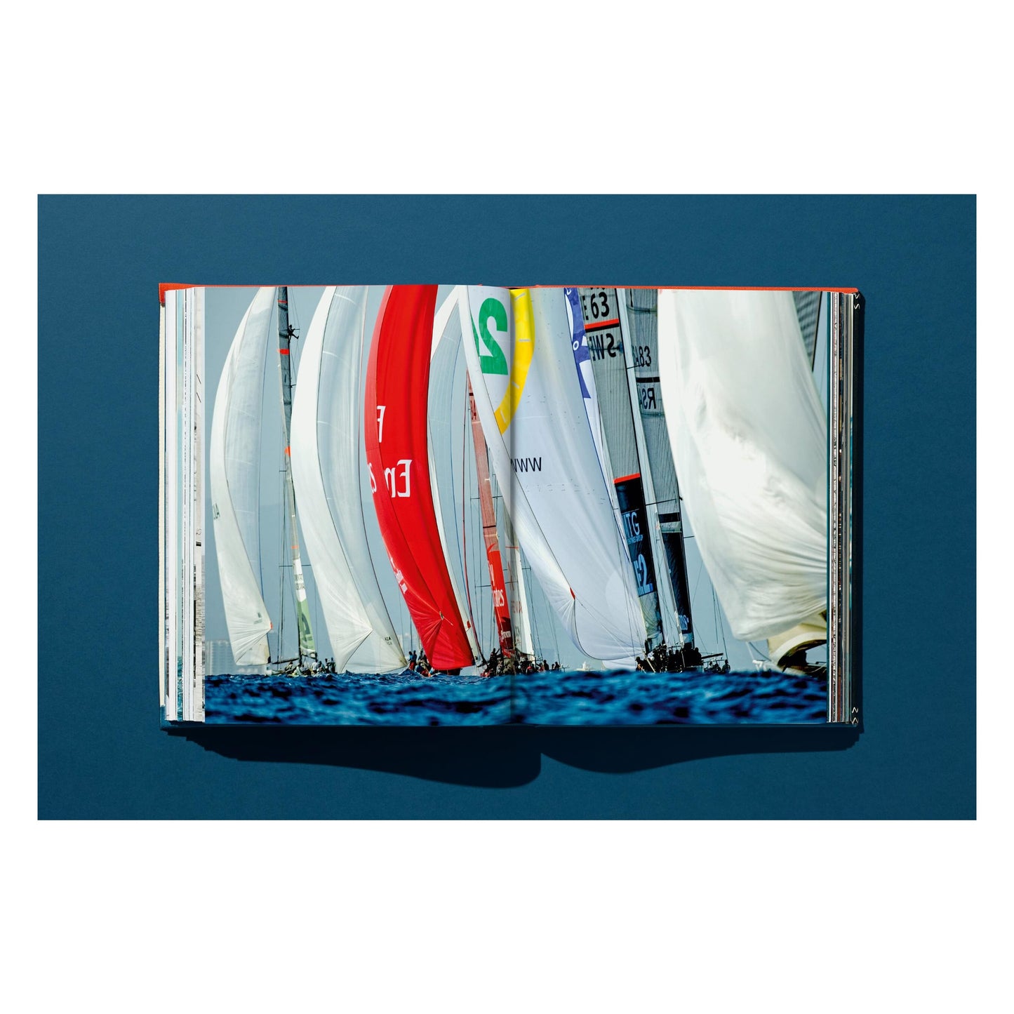 America's Cup, Marc Newson Art Edition (English) (SA)