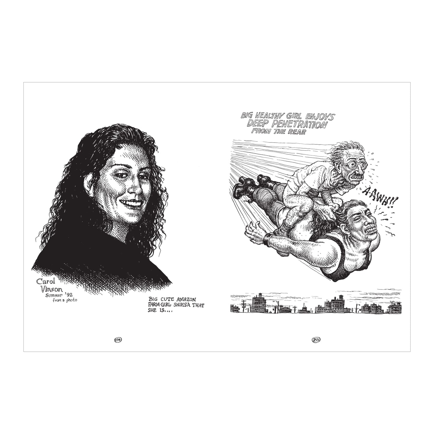 Robert Crumb. Sketchbook Vol. 5. 1989–1998 (English)