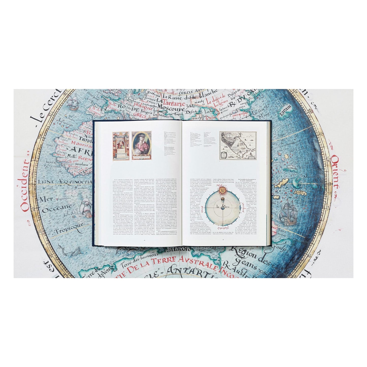 Jacques Devaulx. Nautical Works (German, French, English)
