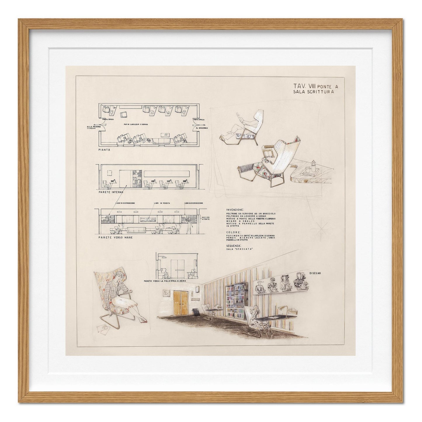Gio Ponti. Art Edition (German, French, English) (SA)