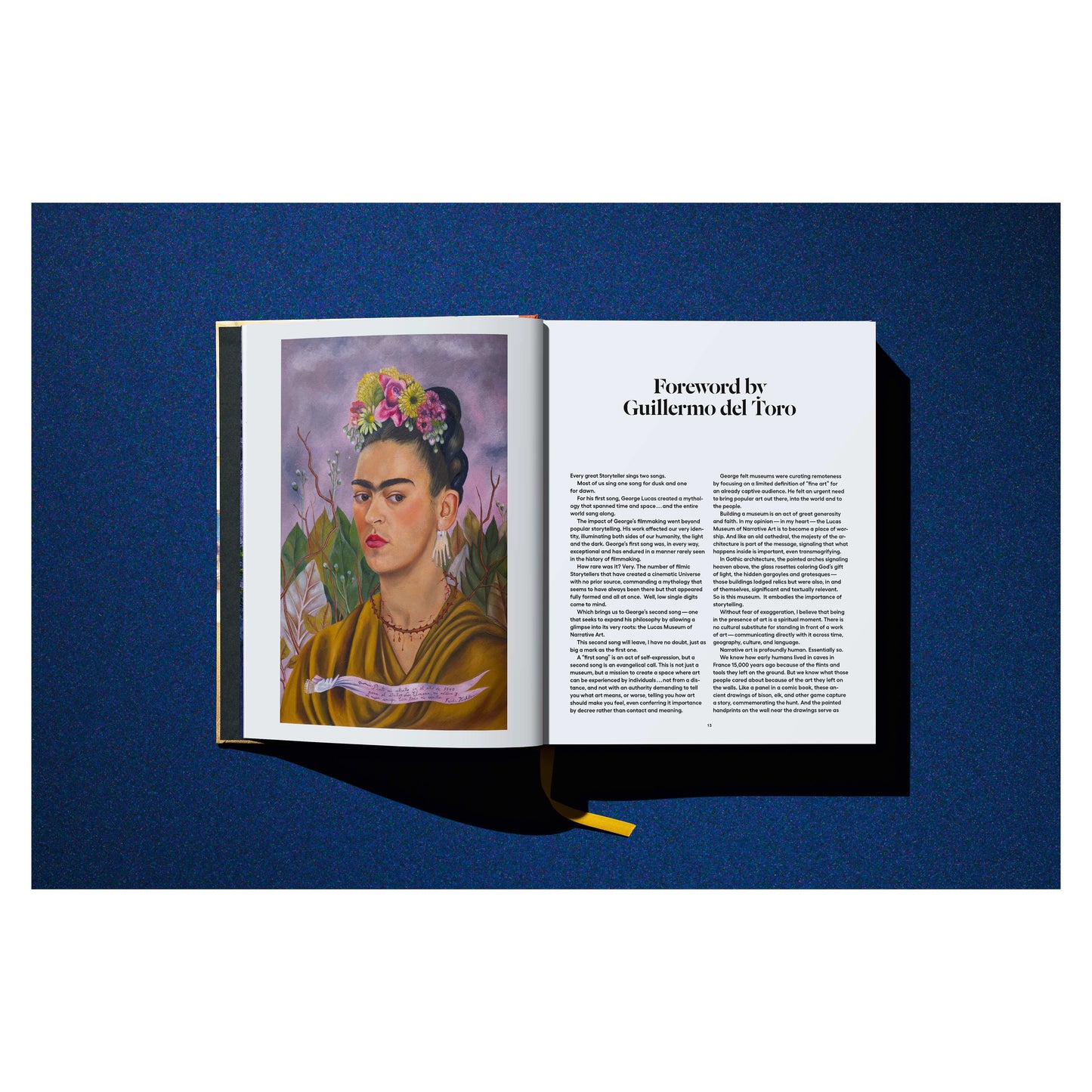 Lucas Museum of Narrative Art (English)