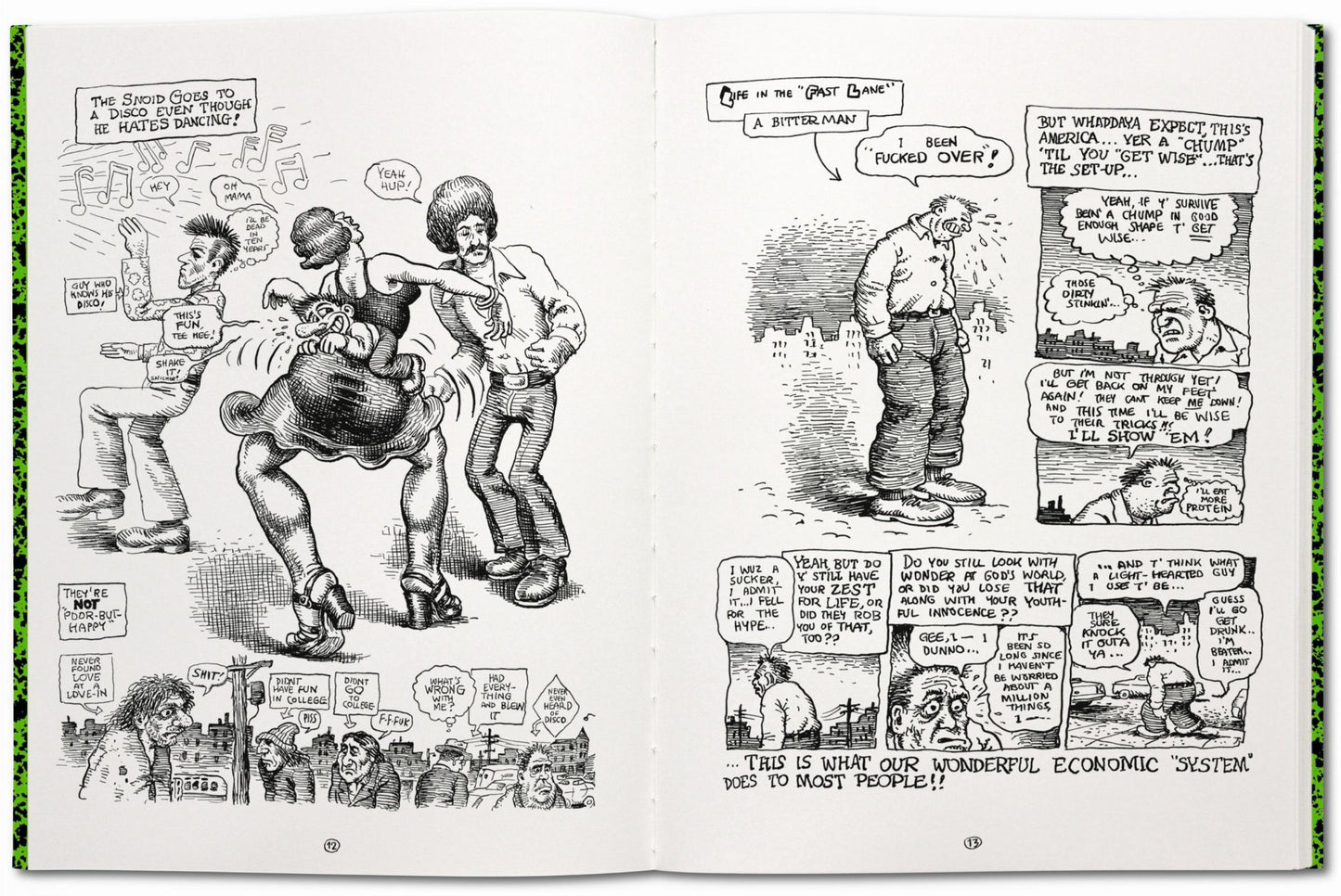 Robert Crumb. Sketchbooks 1964-1982 (English) (SA)