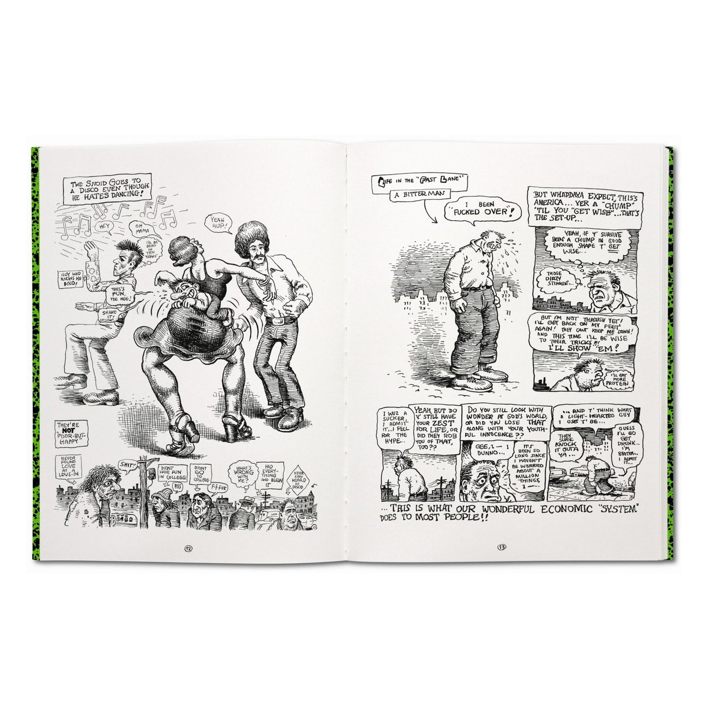 Robert Crumb. Sketchbooks 1964-1982 (English)