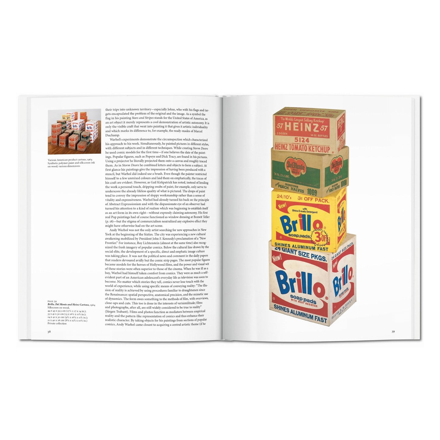 Warhol (Spanish)