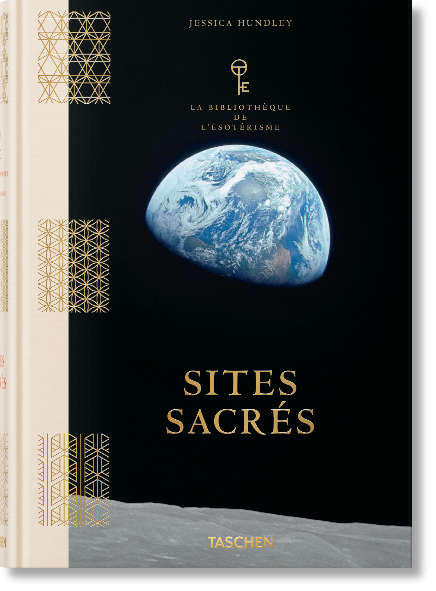 Sites sacrés. La Bibliothèque de l'Ésotérisme (French)