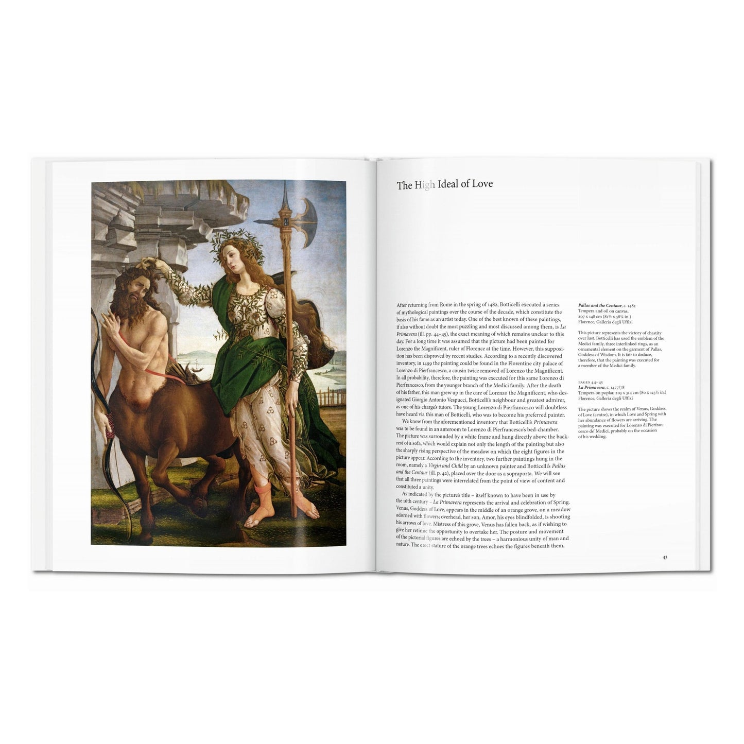 Botticelli (Spanish)