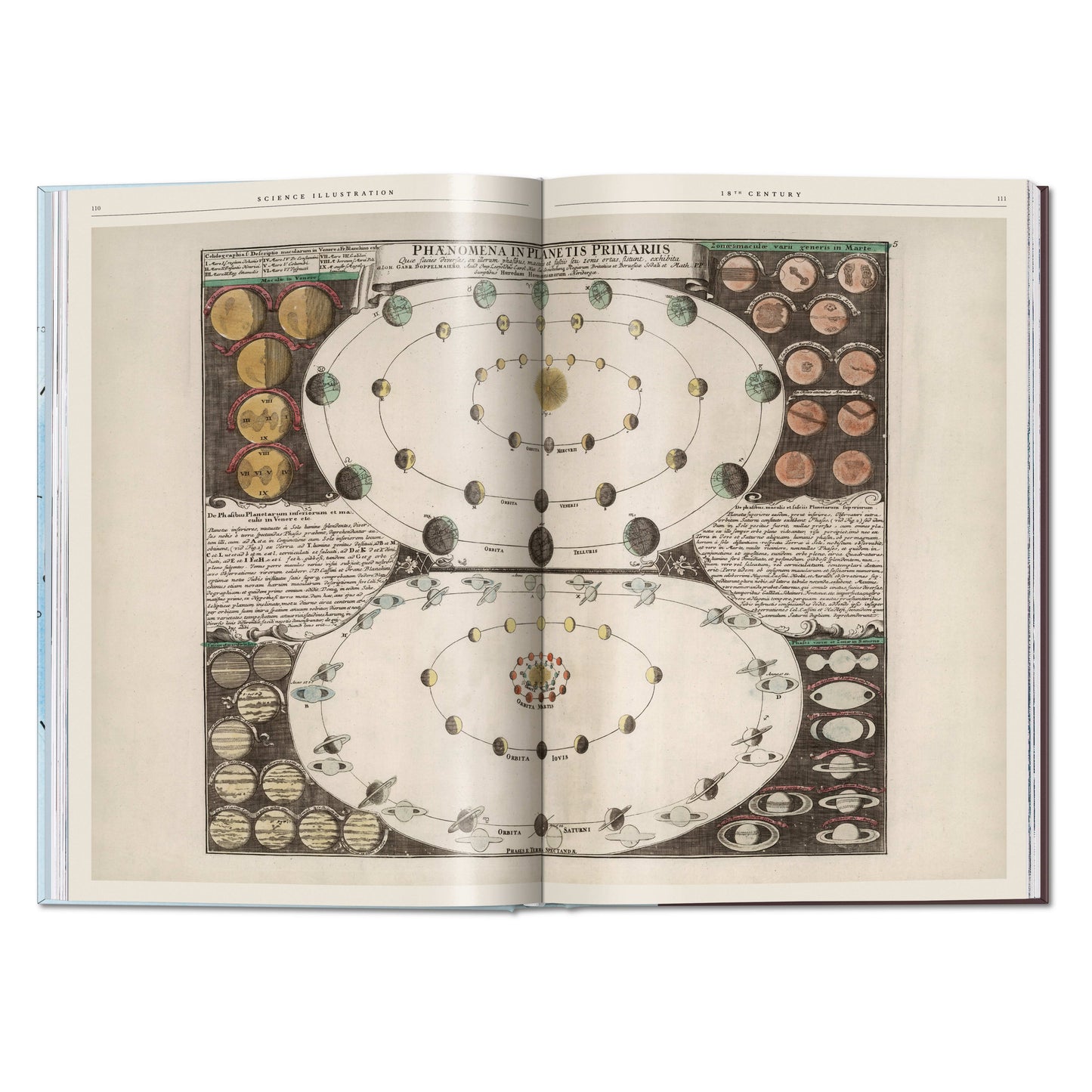 Science Illustration. A History of Visual Knowledge from the 15th Century to Today (German, French, English)