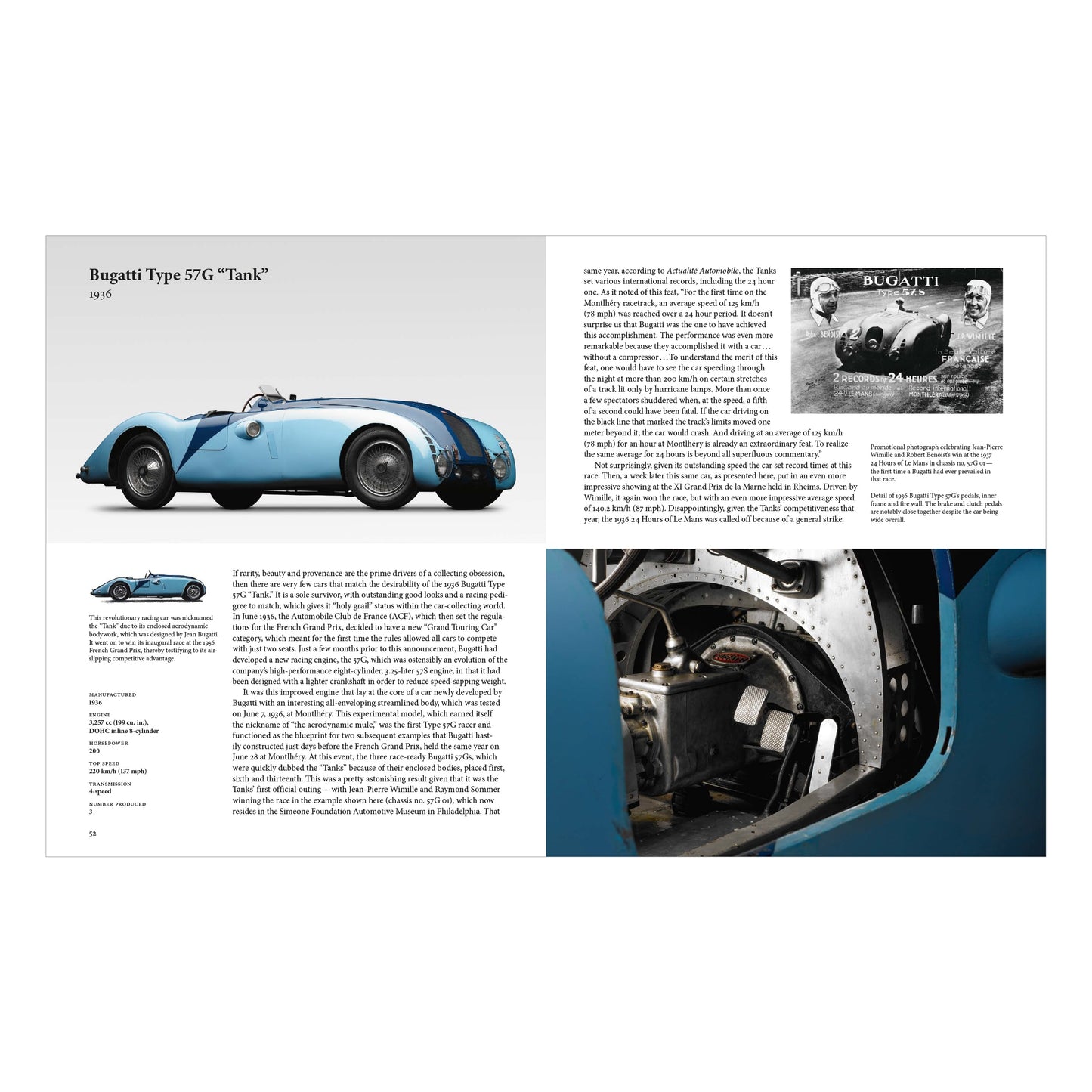 Bugatti (English)