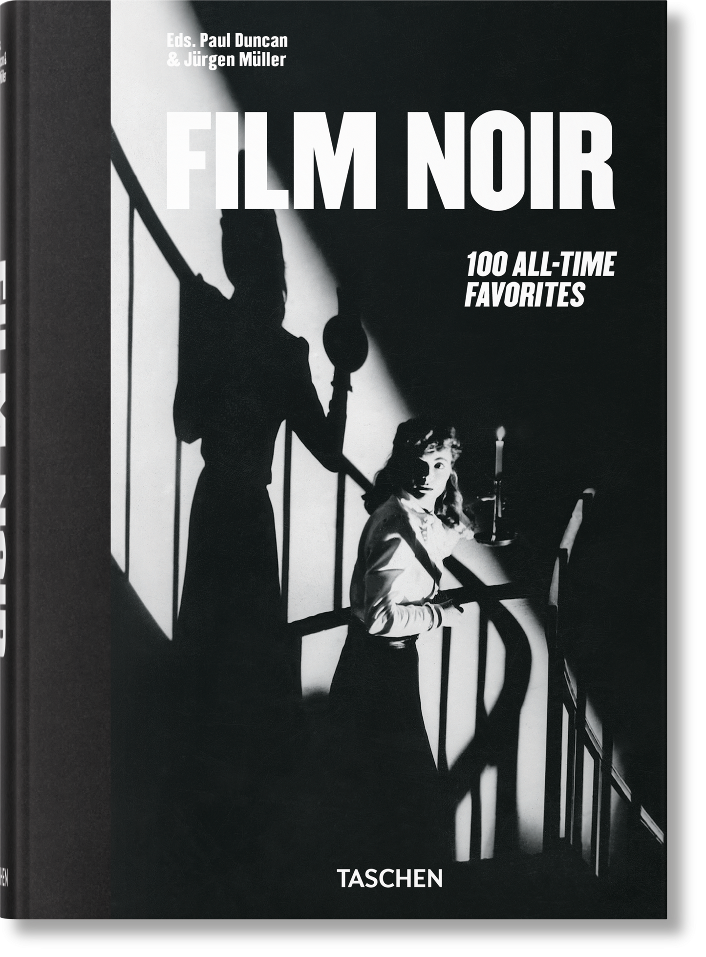Film Noir. 100 All-Time Favorites (English)