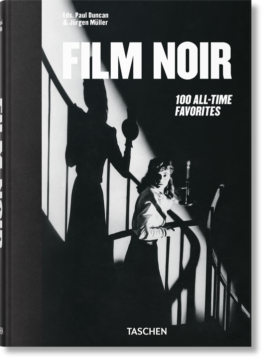 Film Noir. 100 All-Time Favorites (English)