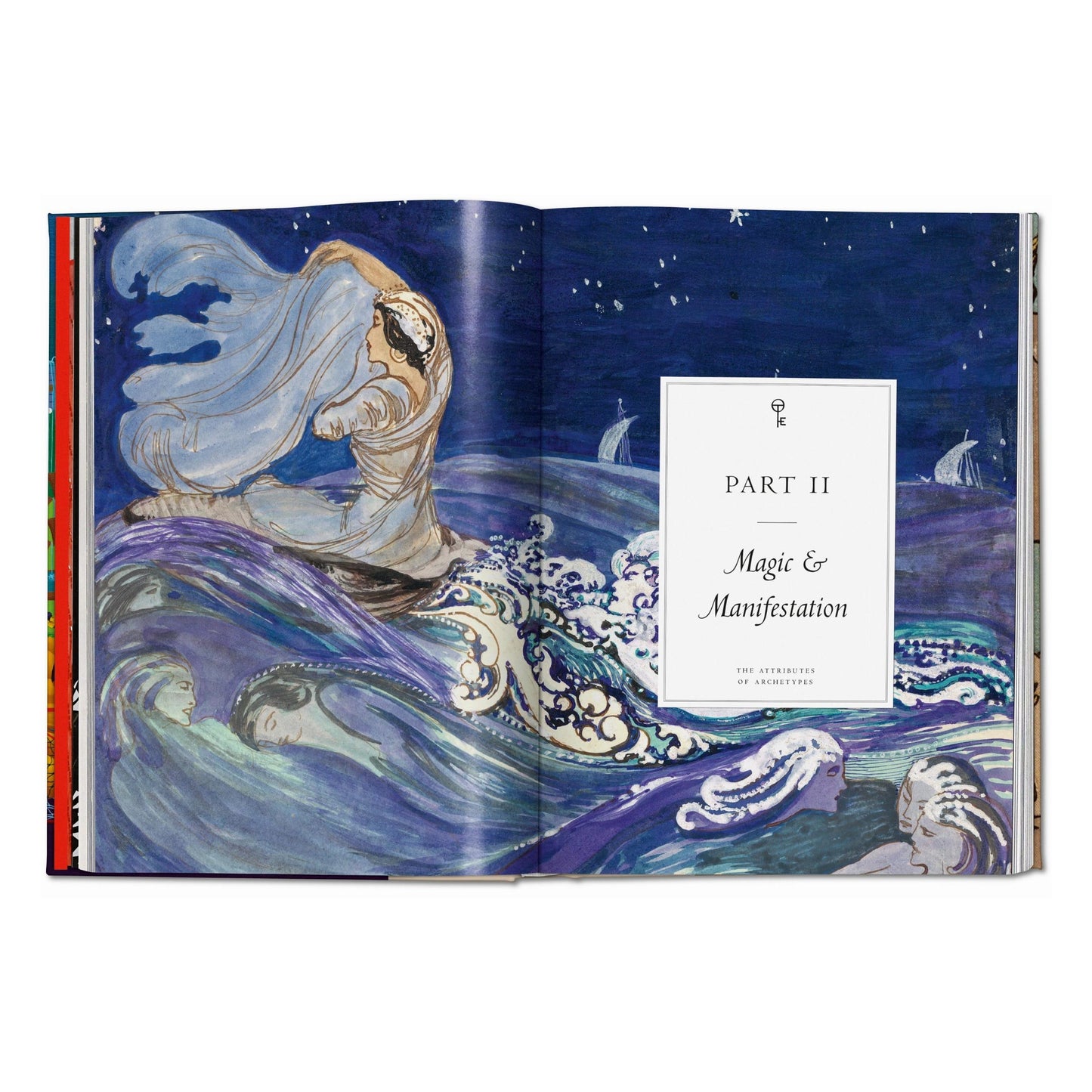 Tarot. La Bibliothèque de l'Ésotérisme (French)