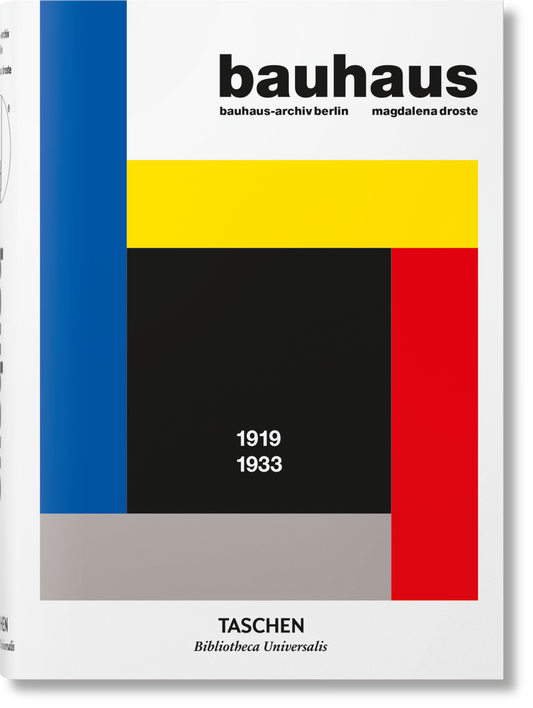 Bauhaus. Updated Edition (English)