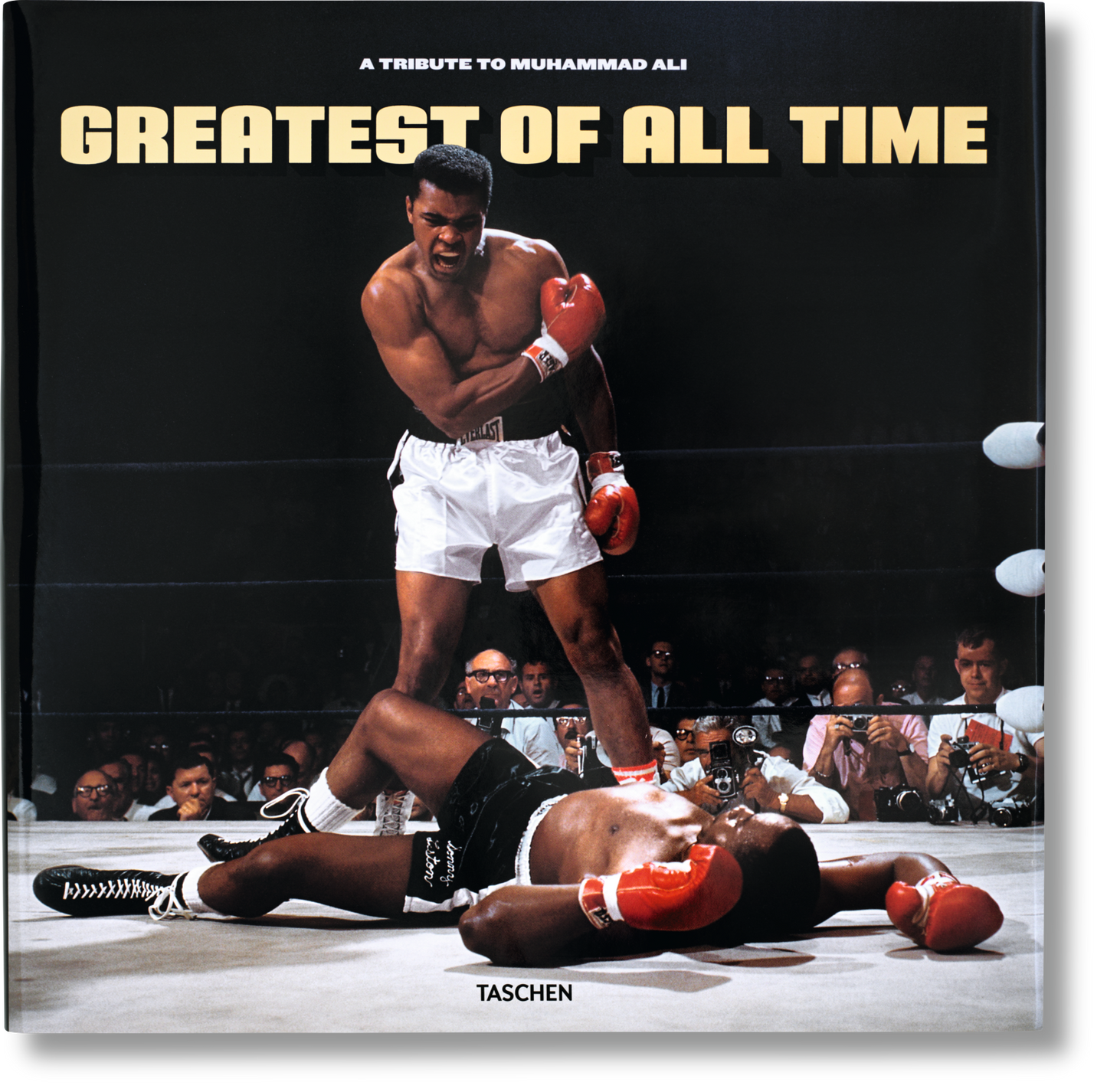 Greatest of All Time. A Tribute to Muhammad Ali (English)