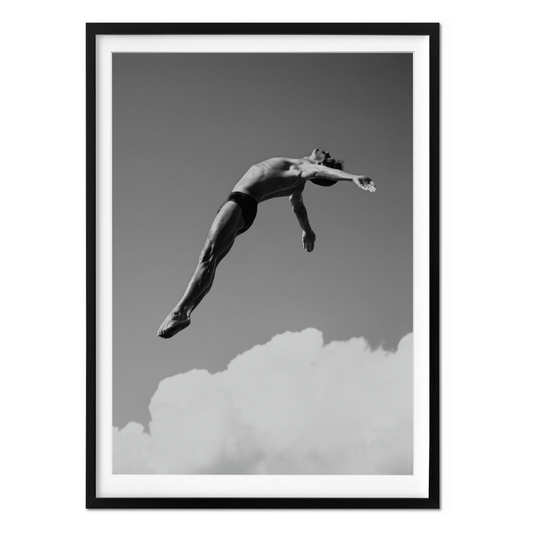 Bruce Weber. My Education. Art Edition No. 1–100, ‘Jeff Aquilon, Kona, Hawaii’, 1982 (German, French, English) (AP)