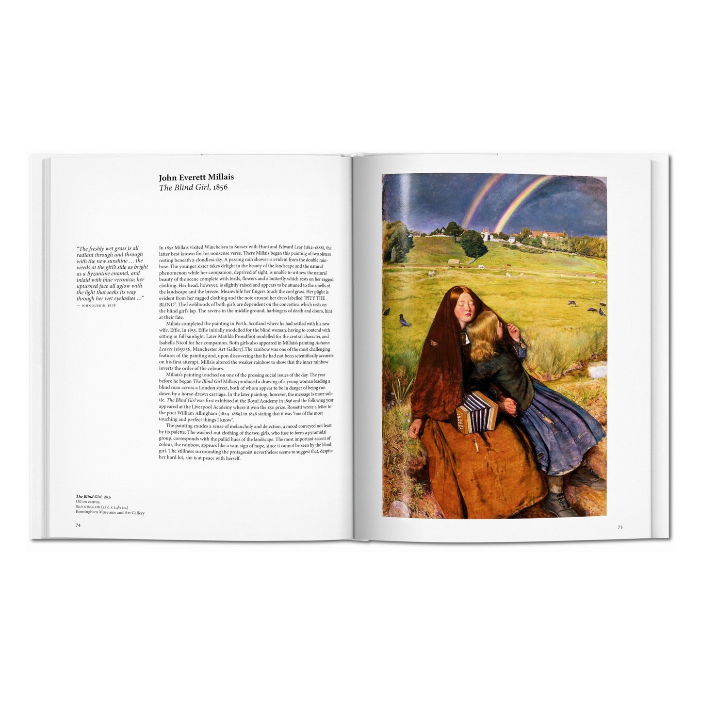 Prerrafaelitas (Spanish)
