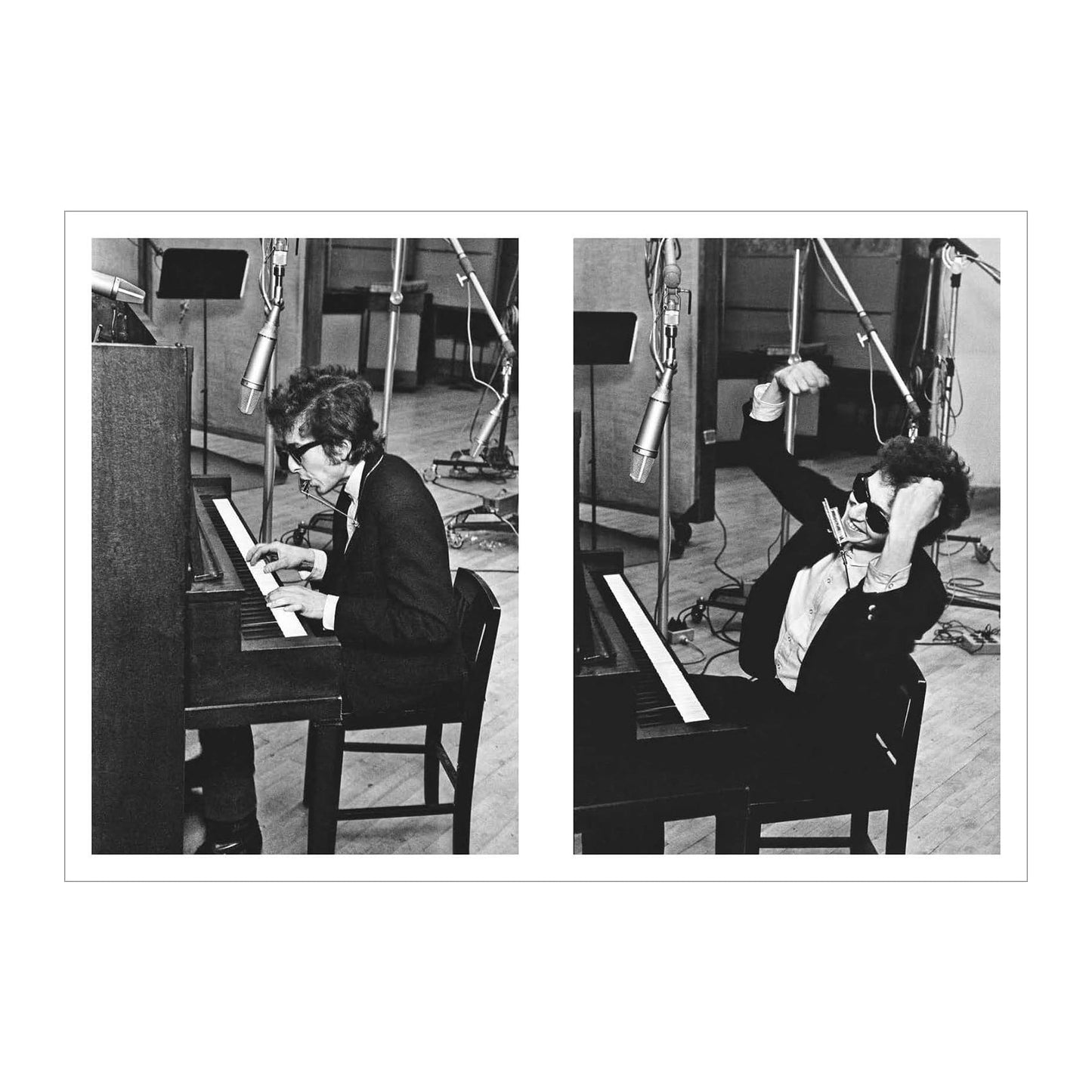 Daniel Kramer. Bob Dylan. A Year and a Day (English)
