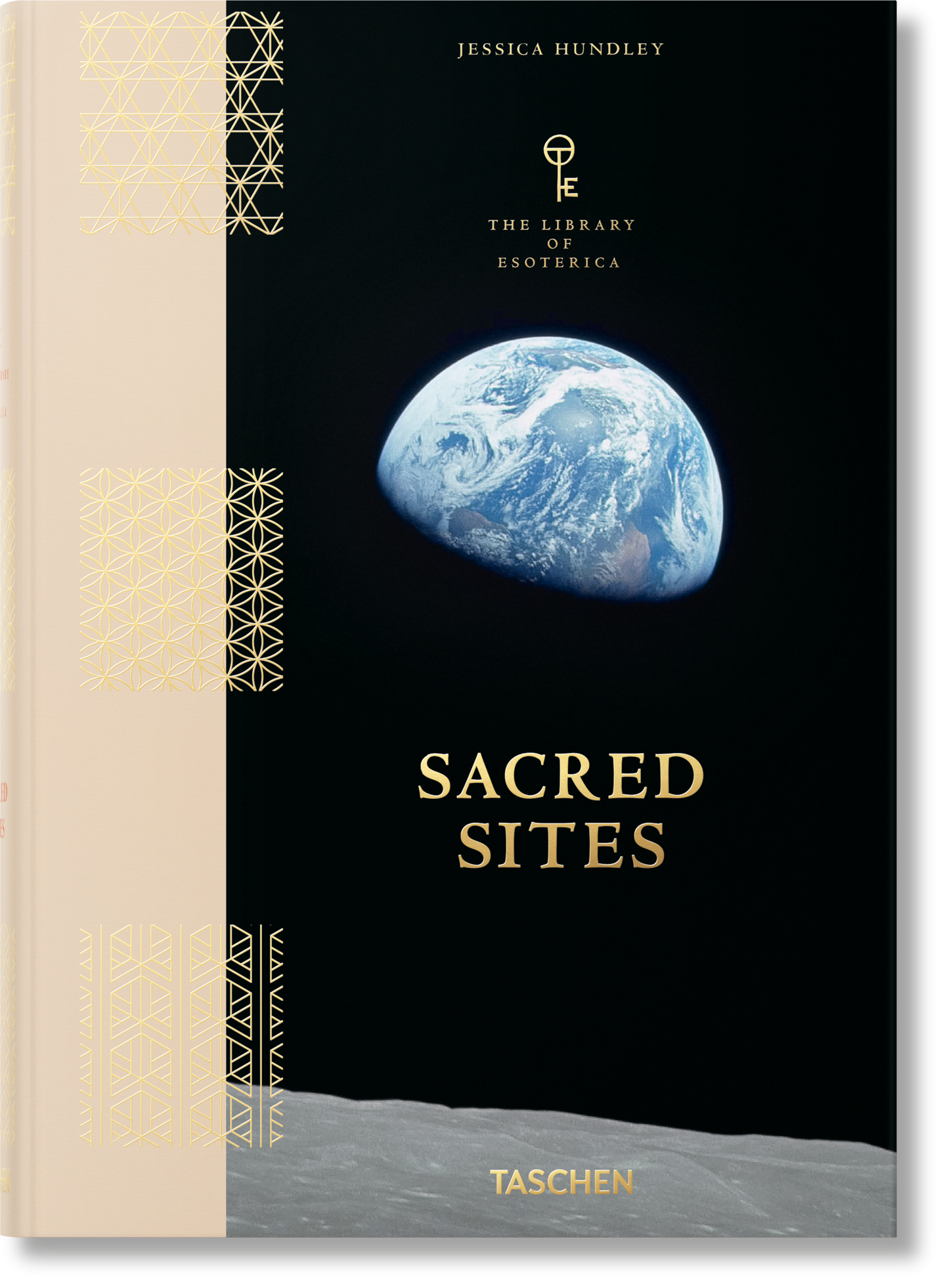 Sacred Sites. The Library of Esoterica (English)