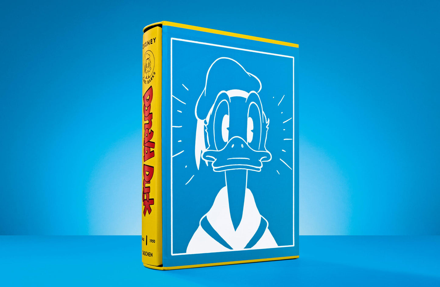 Disney Comics Library. Carl Barks’s Donald Duck. Vol. 1. 1942–1950 (English)