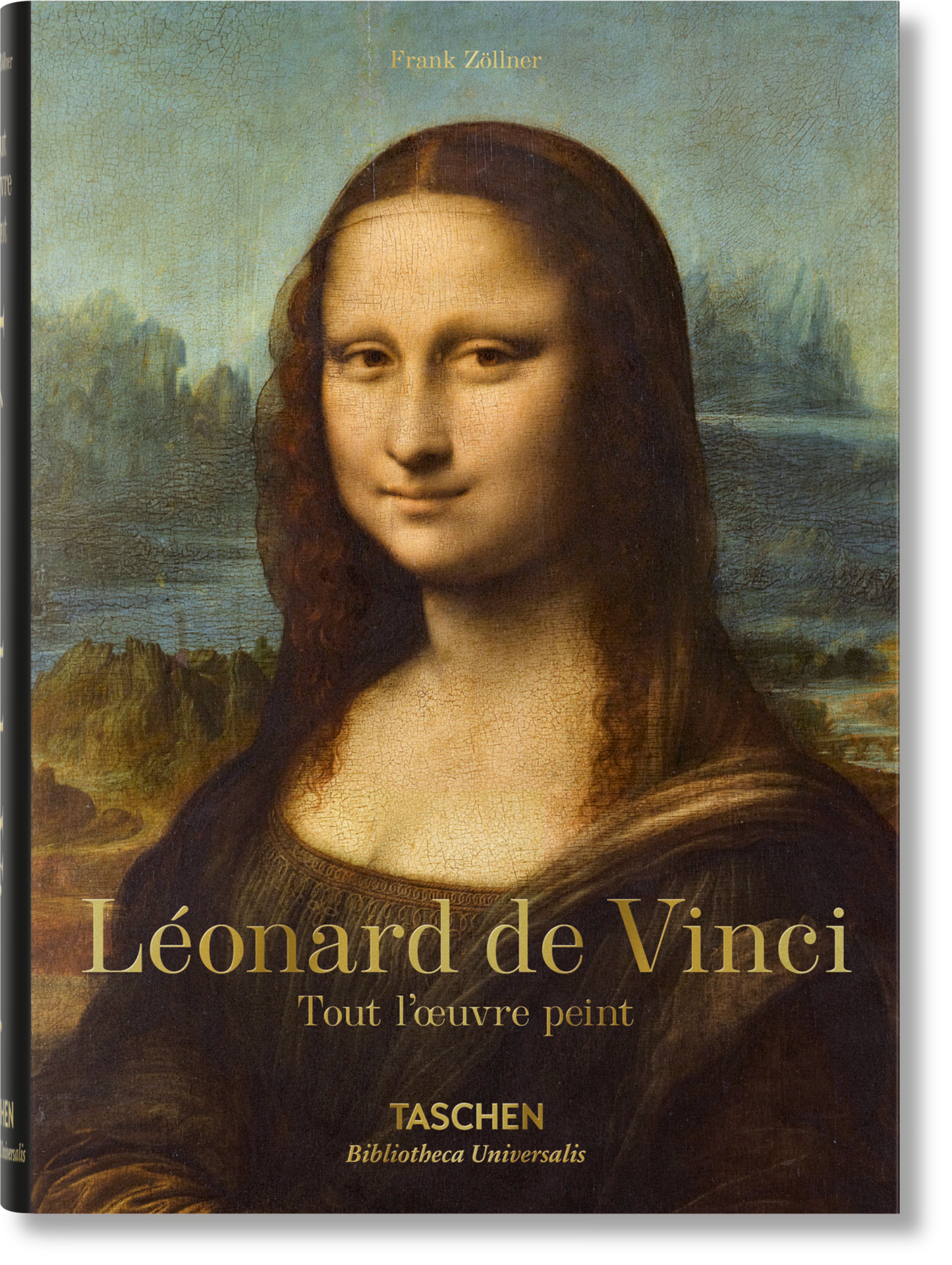 Léonard de Vinci. Tout l'œuvre peint (French)