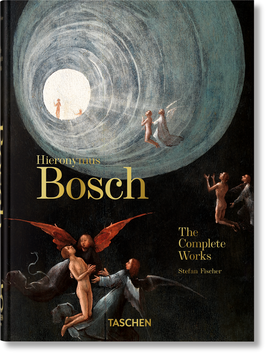 Hieronymus Bosch. The Complete Works. 45th Ed. (English)