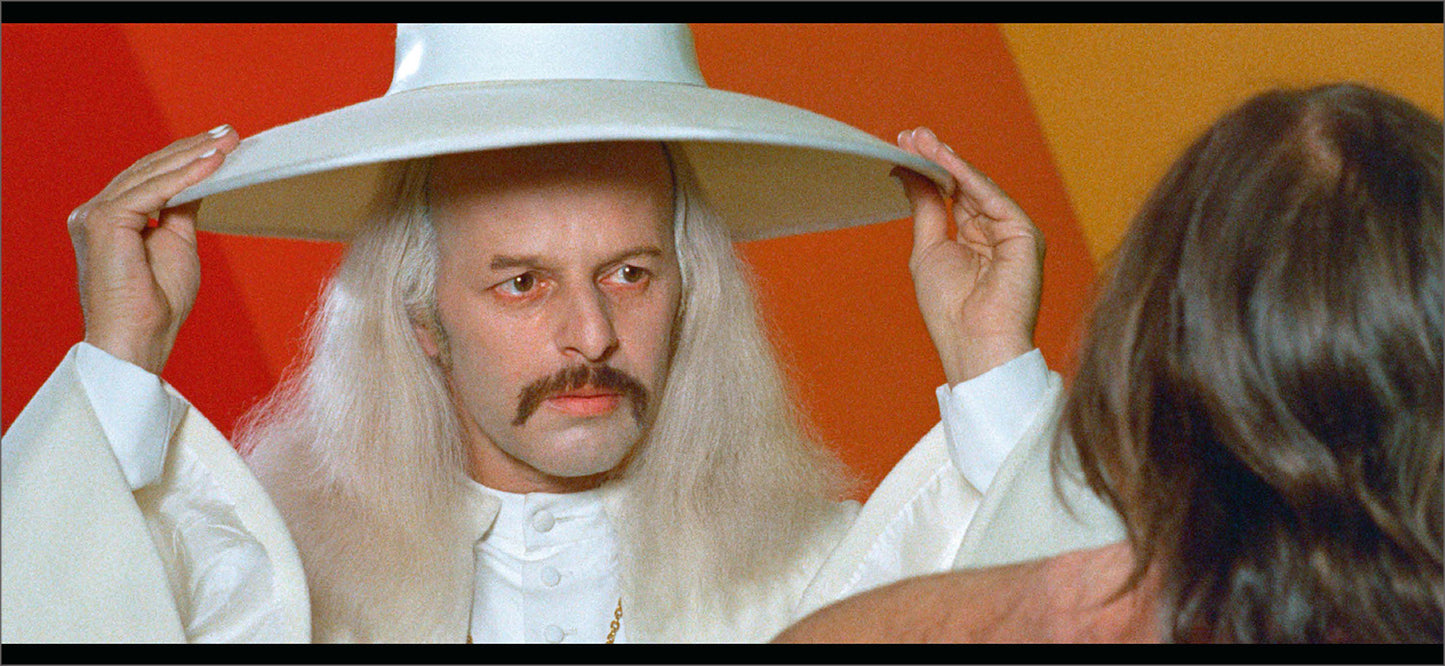 Alejandro Jodorowsky. Art Sin Fin (English)