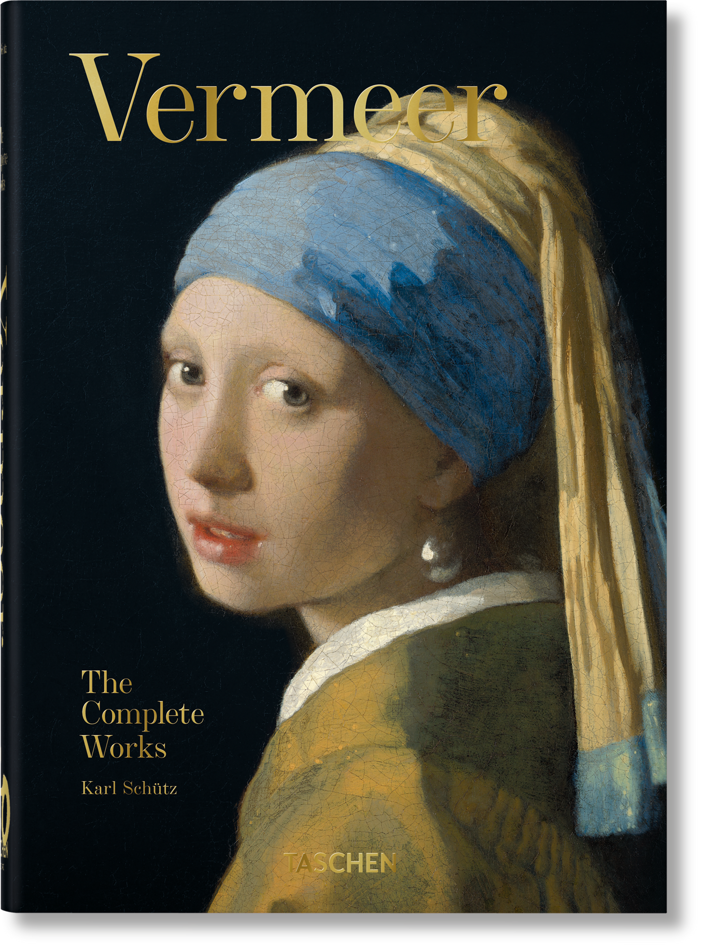 Vermeer. The Complete Works. 40th Ed. (English)