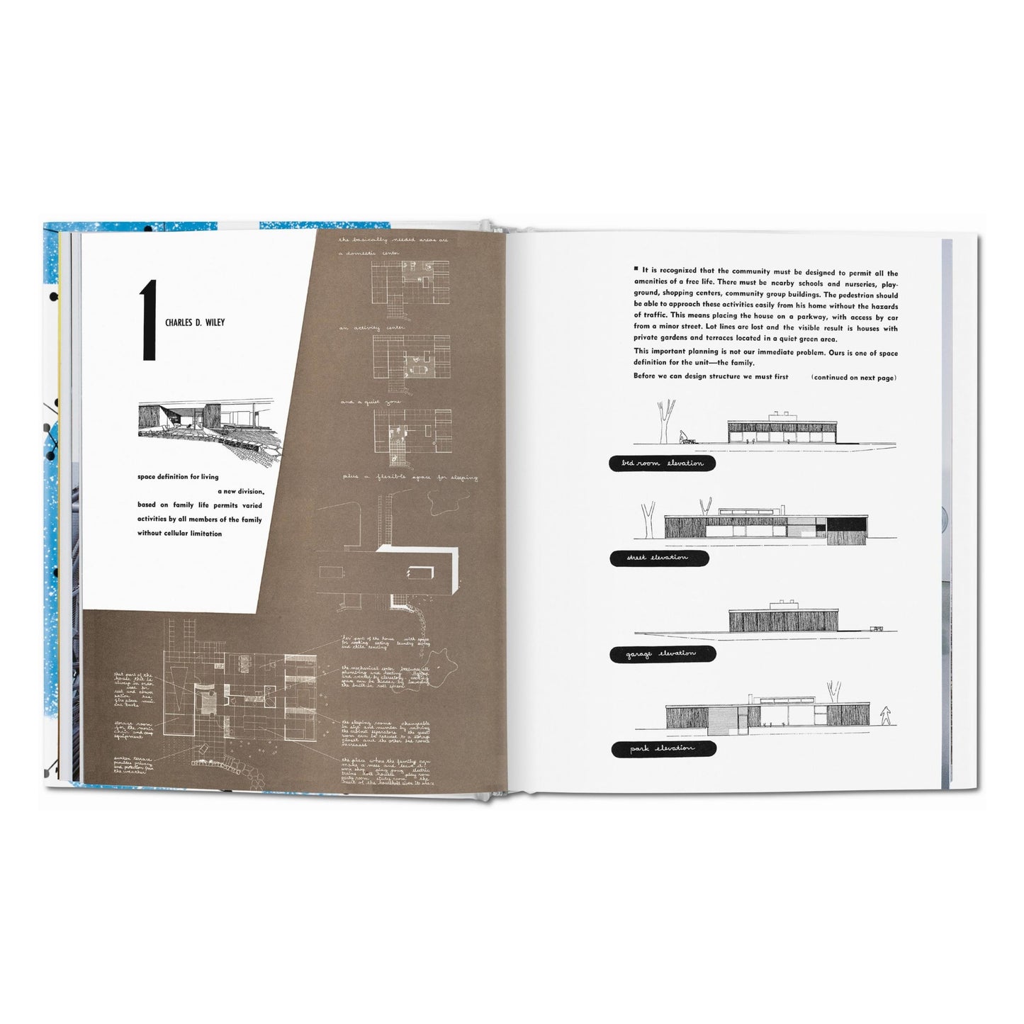 Arts & Architecture 1945–1949 (German, Spanish, French, English)