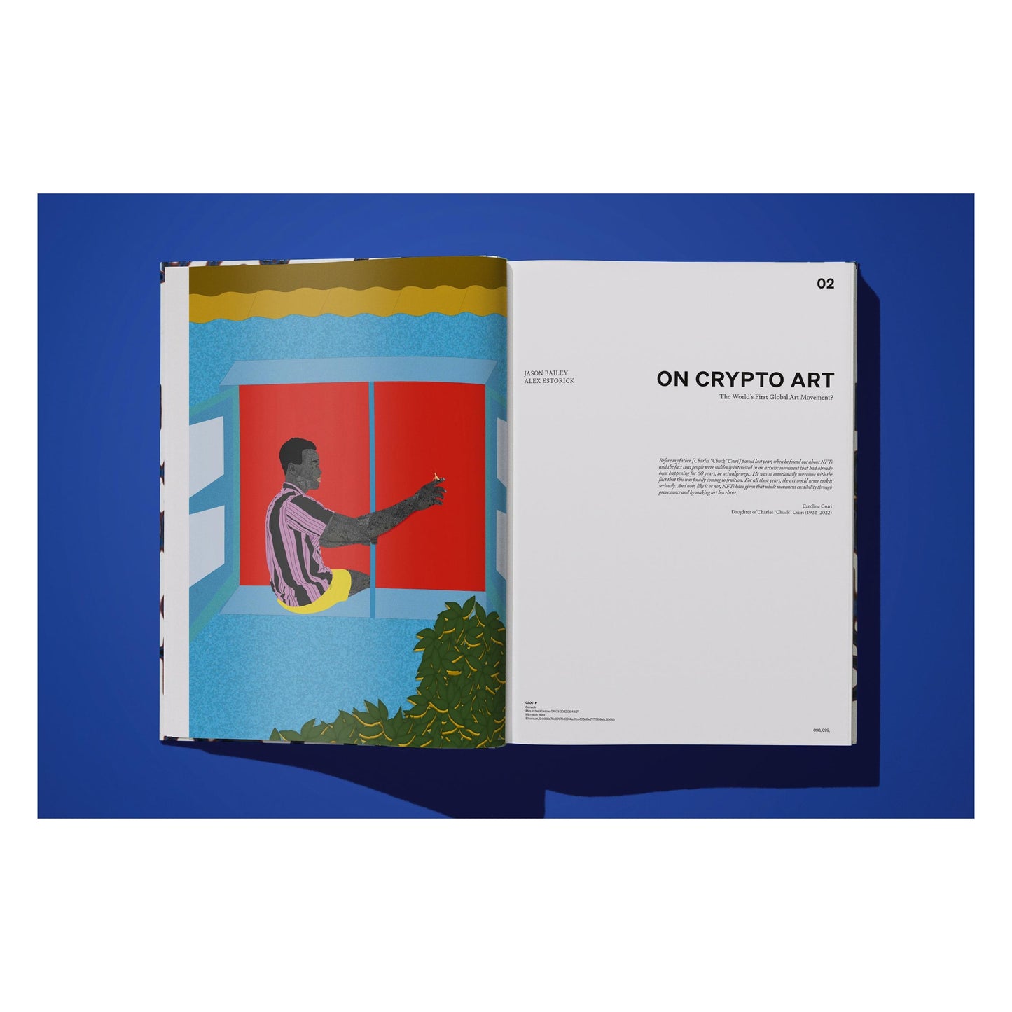 On NFTs. Collector's Edition (English)