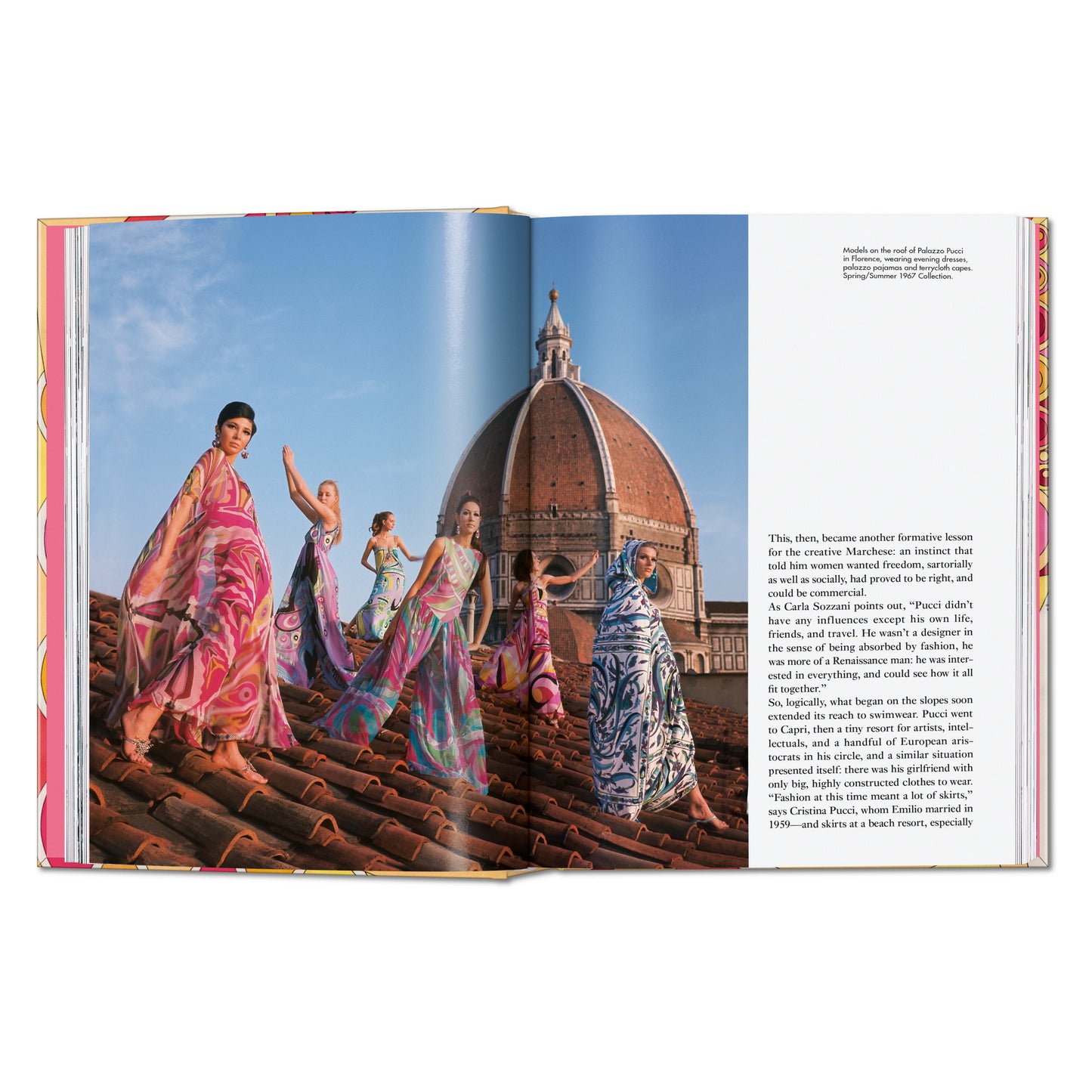 Pucci. Fashion Story. 45th Ed. (English)