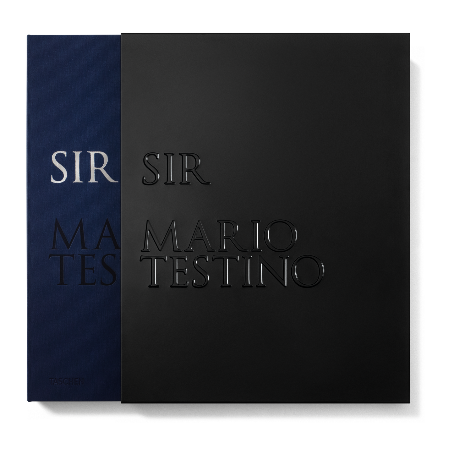 Mario Testino. SIR (English)
