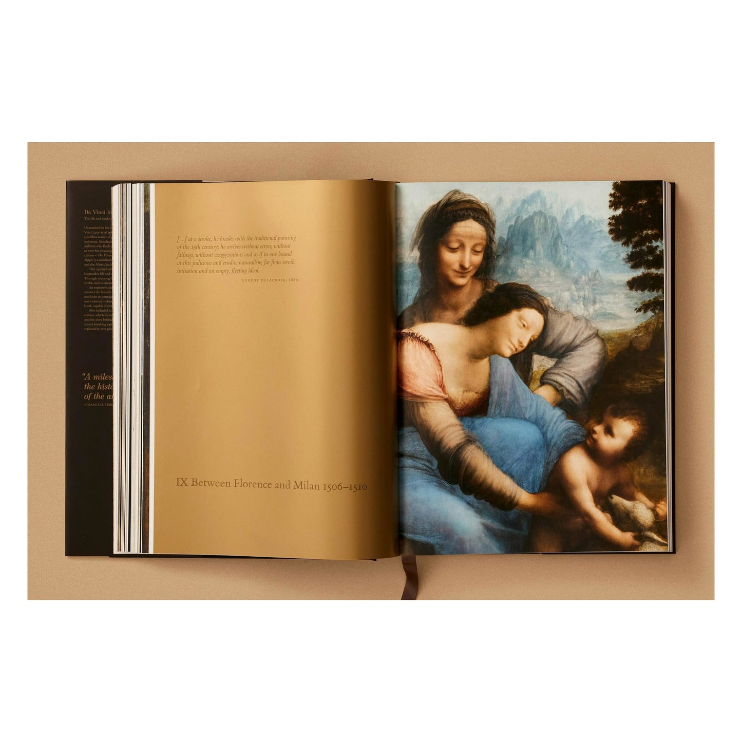 Léonard. Tout l'œuvre peint et graphique (French)