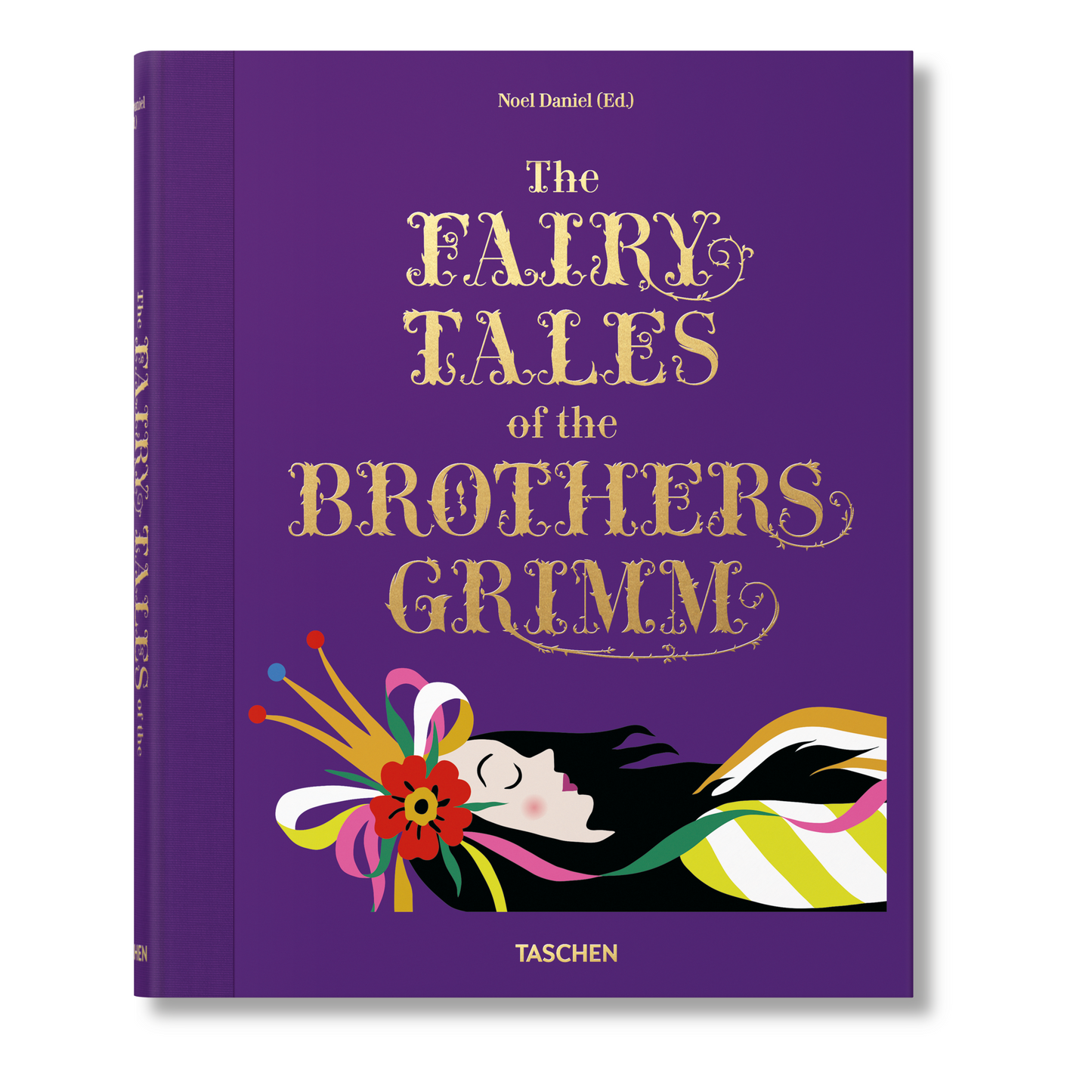 The Fairy Tales of the Brothers Grimm (English)