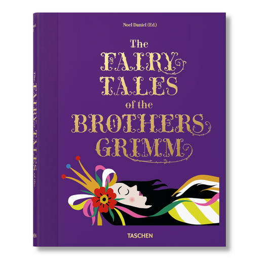 The Fairy Tales of the Brothers Grimm (English)