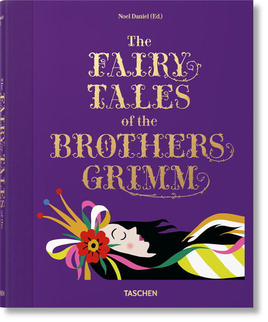 The Fairy Tales of the Brothers Grimm (English)