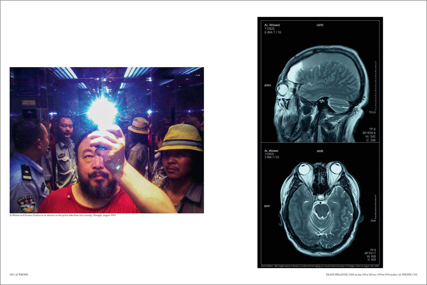 Ai Weiwei. Updated Edition (German, French, English)