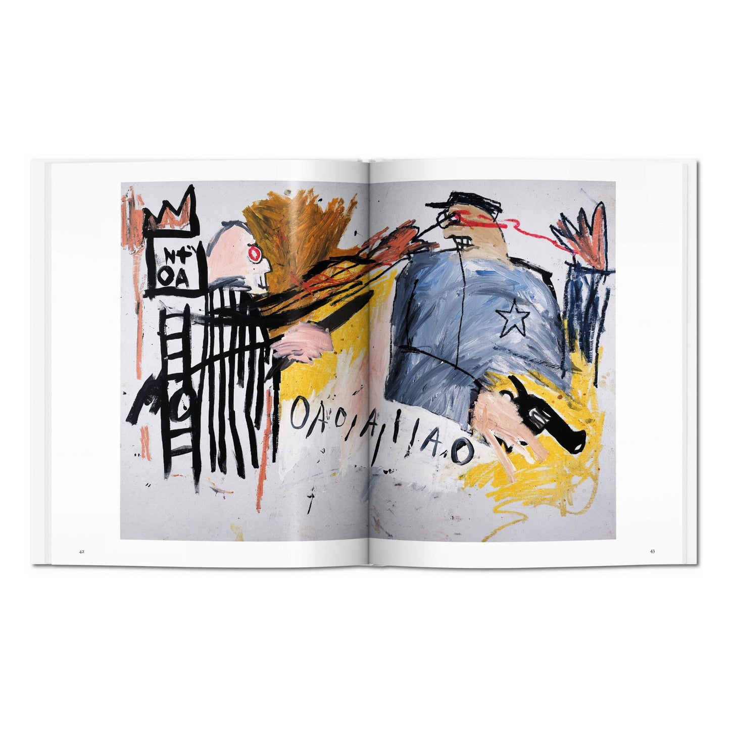 Basquiat (Spanish)