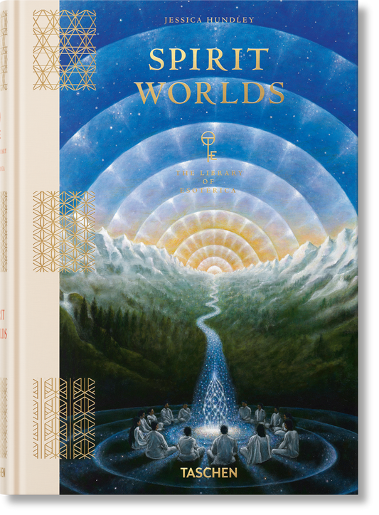Spirit Worlds. The Library of Esoterica (English)